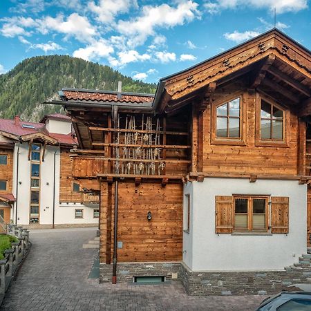 Alpenliving Apartment Mayrhofen Ngoại thất bức ảnh