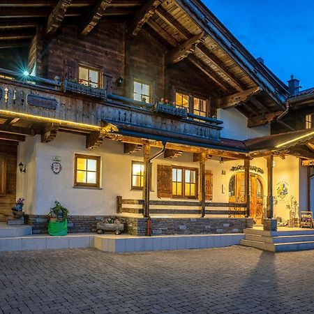 Alpenliving Apartment Mayrhofen Ngoại thất bức ảnh