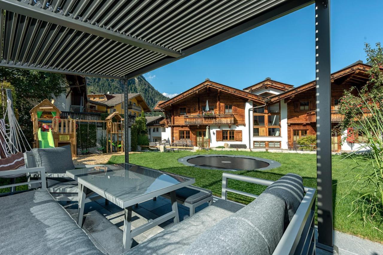 Alpenliving Apartment Mayrhofen Ngoại thất bức ảnh