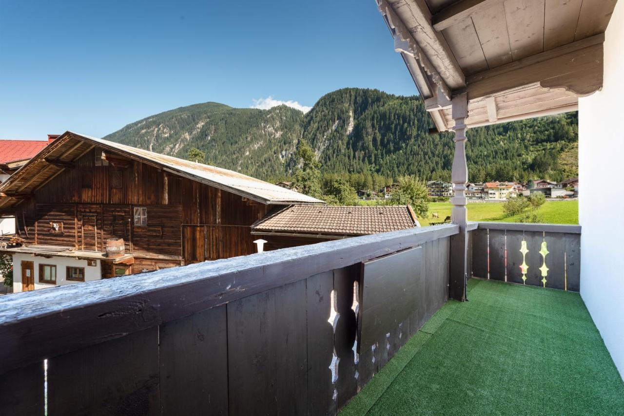 Alpenliving Apartment Mayrhofen Ngoại thất bức ảnh