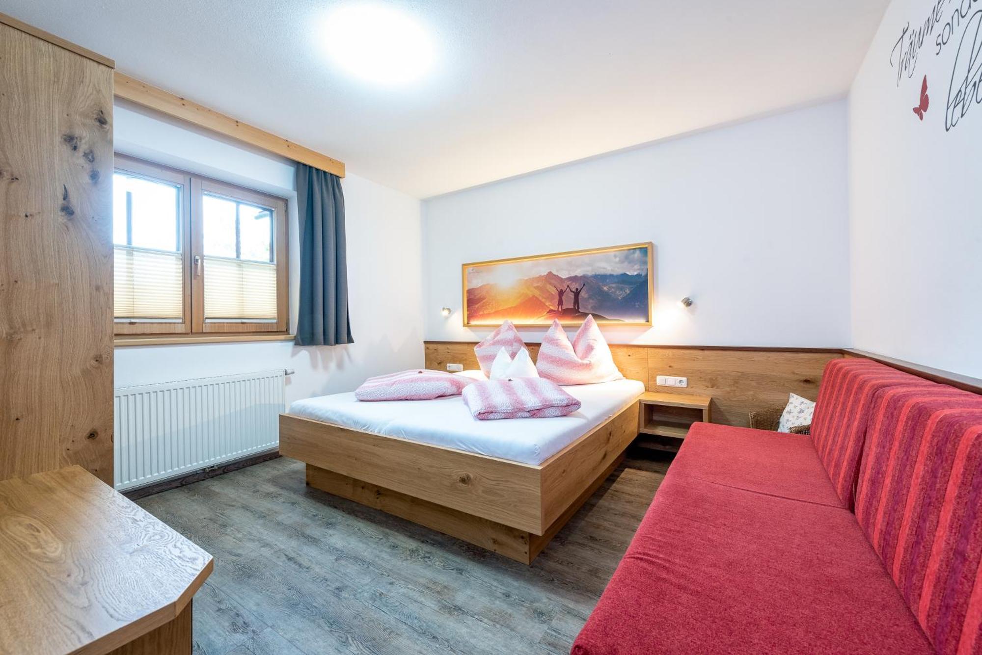 Alpenliving Apartment Mayrhofen Ngoại thất bức ảnh