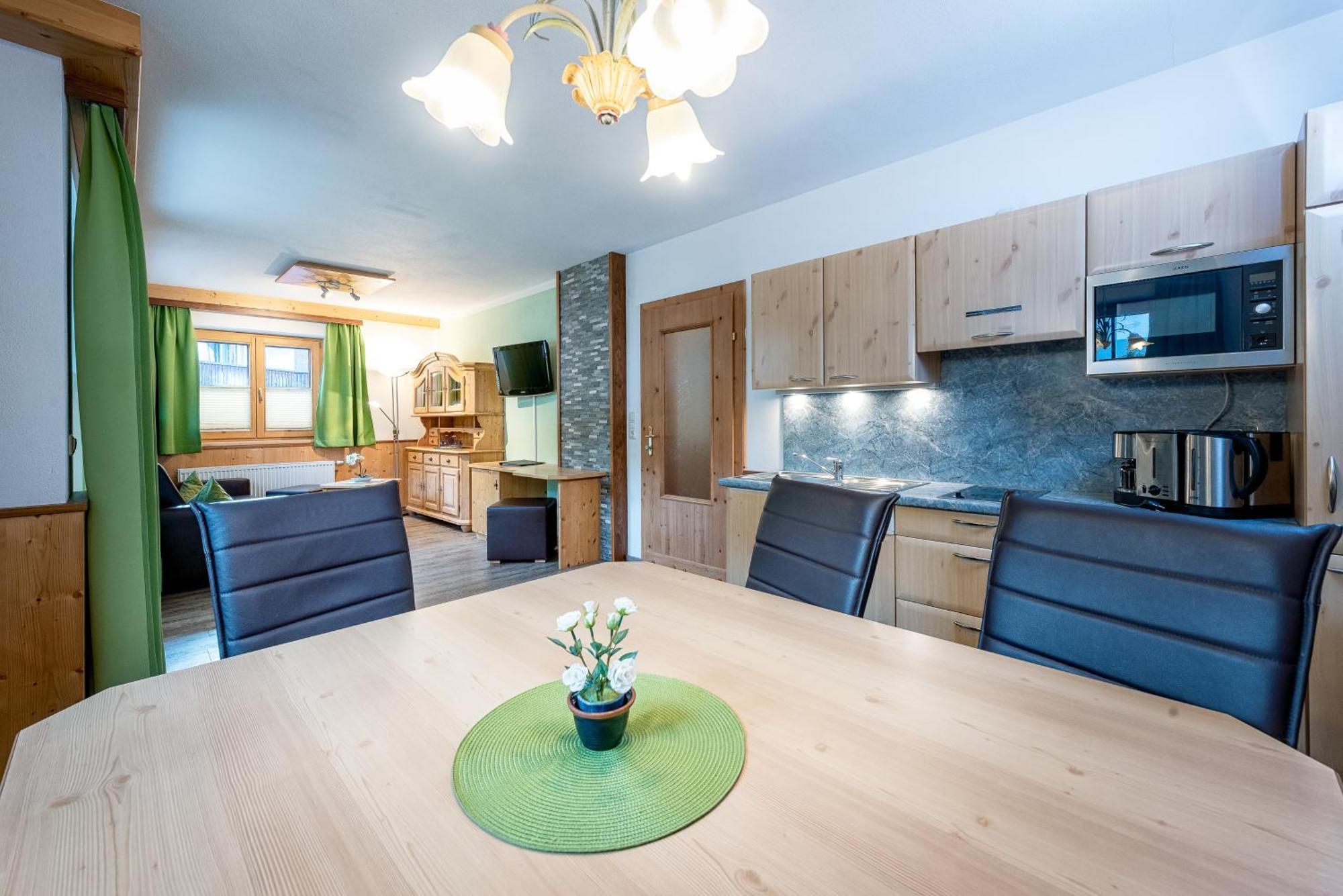 Alpenliving Apartment Mayrhofen Ngoại thất bức ảnh