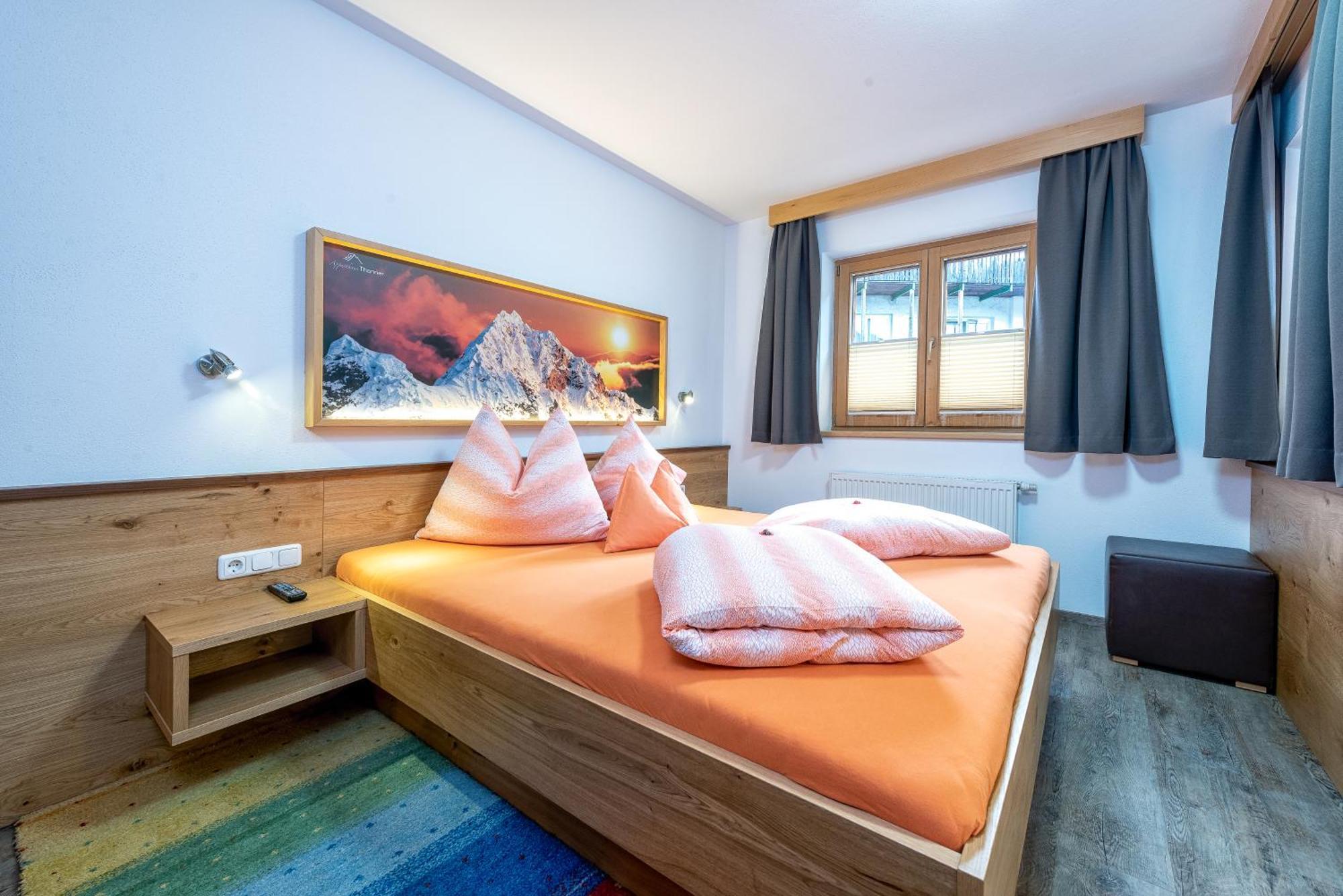 Alpenliving Apartment Mayrhofen Ngoại thất bức ảnh
