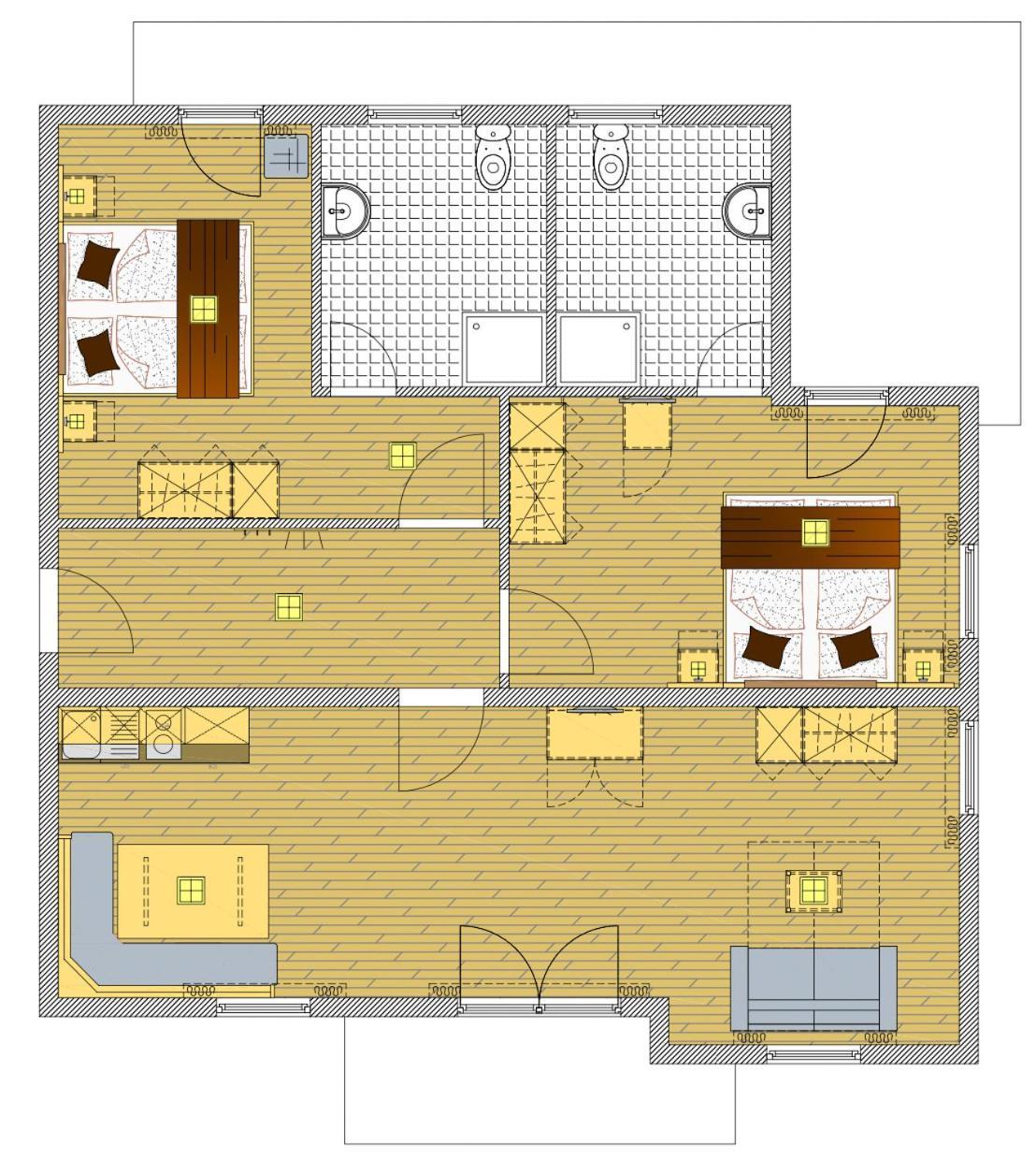 Alpenliving Apartment Mayrhofen Ngoại thất bức ảnh