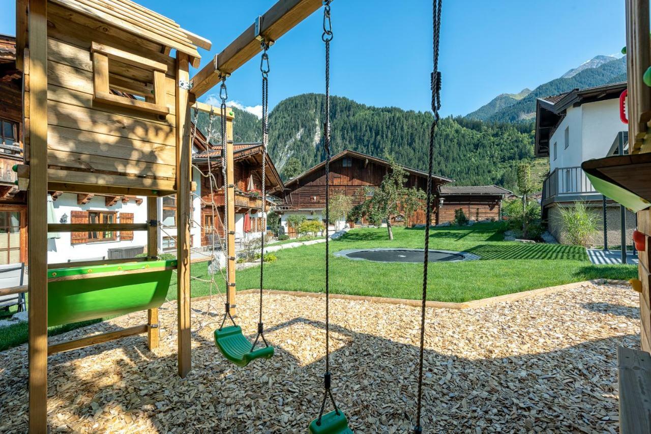 Alpenliving Apartment Mayrhofen Ngoại thất bức ảnh