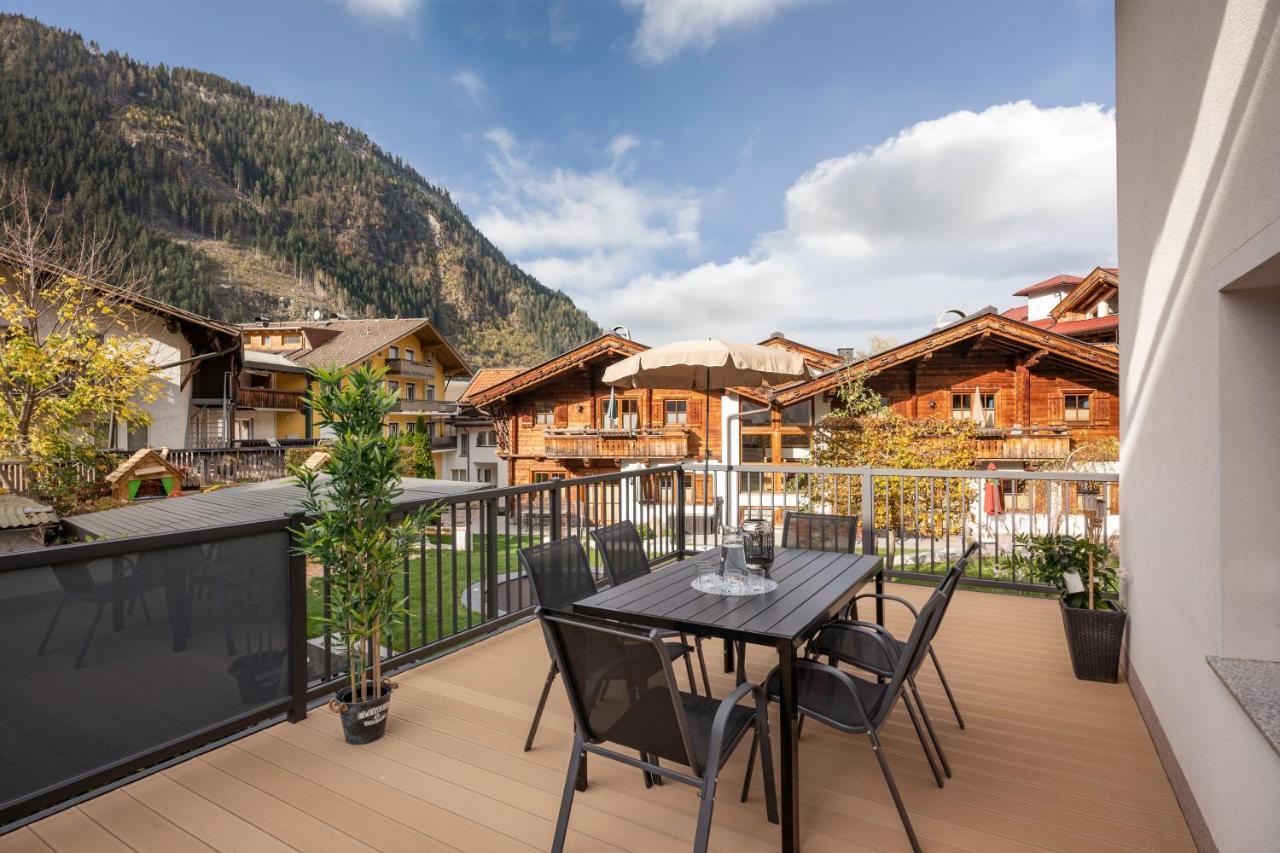 Alpenliving Apartment Mayrhofen Ngoại thất bức ảnh